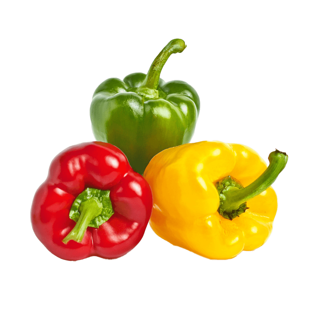Capsicum 1Kg Bag