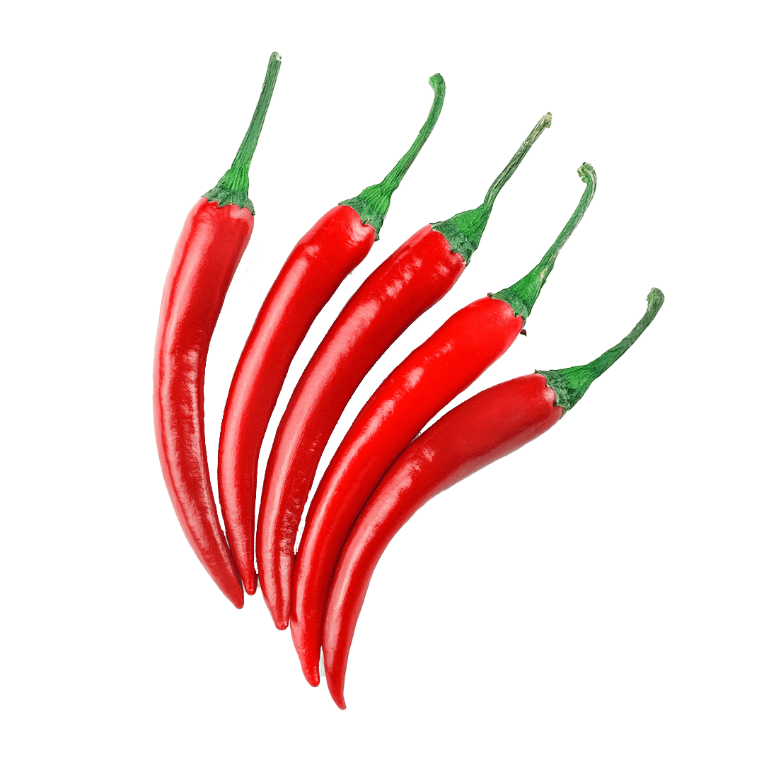 Chilli Red