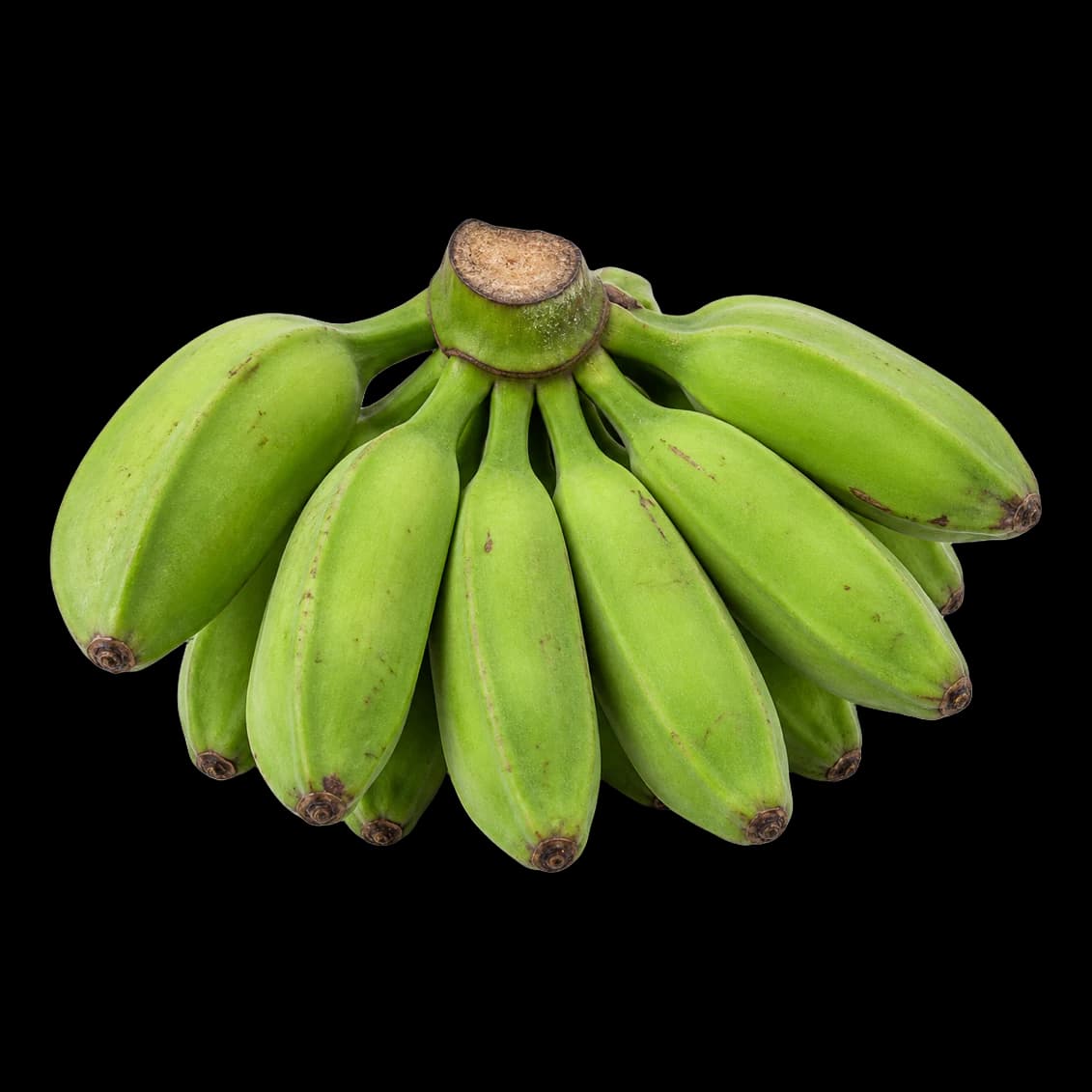 Banana (Saba Banana โ Plantain)