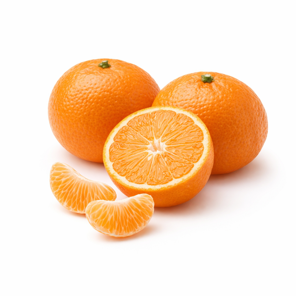 Mandarins USA 1 Mandarins USA