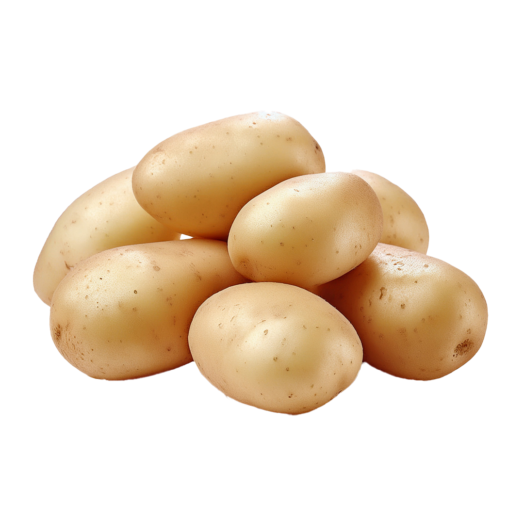 Potatoes Washed 1 Potatoes Washed