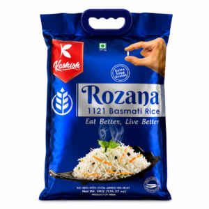 Kashish Basmati Rice 5KG