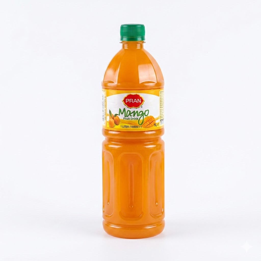 1 Litre Mango Juice 1 1 Litre Mango Juice