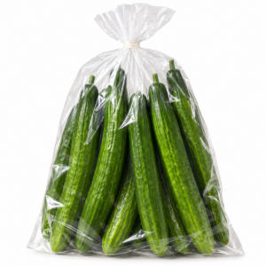 1KG Unwrapped Cucumber